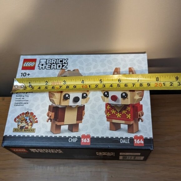 Lego  Disney Rescue Rangers Chip and Dale set Brand new. Retired Product. - Picture 5 of 7